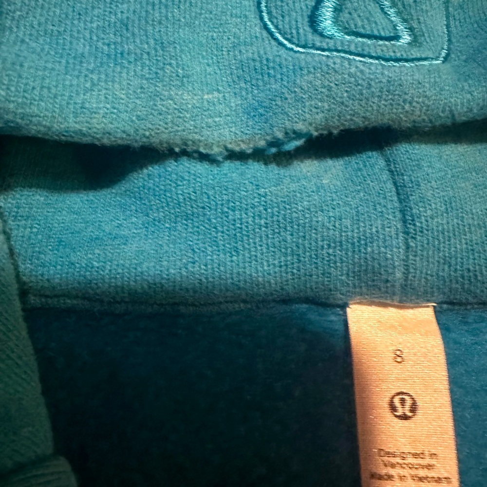 lululemon athletica Blue Jacket